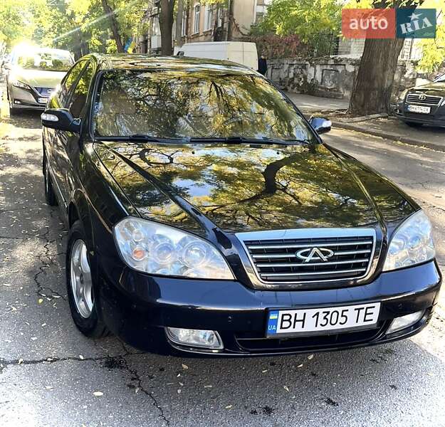 Седан Chery Eastar 2007 в Теплодаре