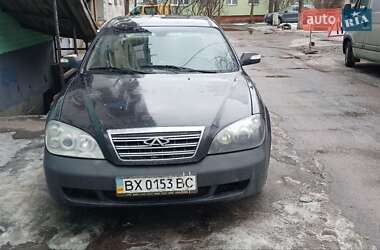 Седан Chery Eastar 2008 в Житомирі