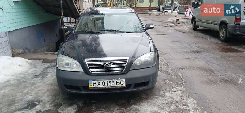 Chery Eastar 2008 Chery Eastar 2008