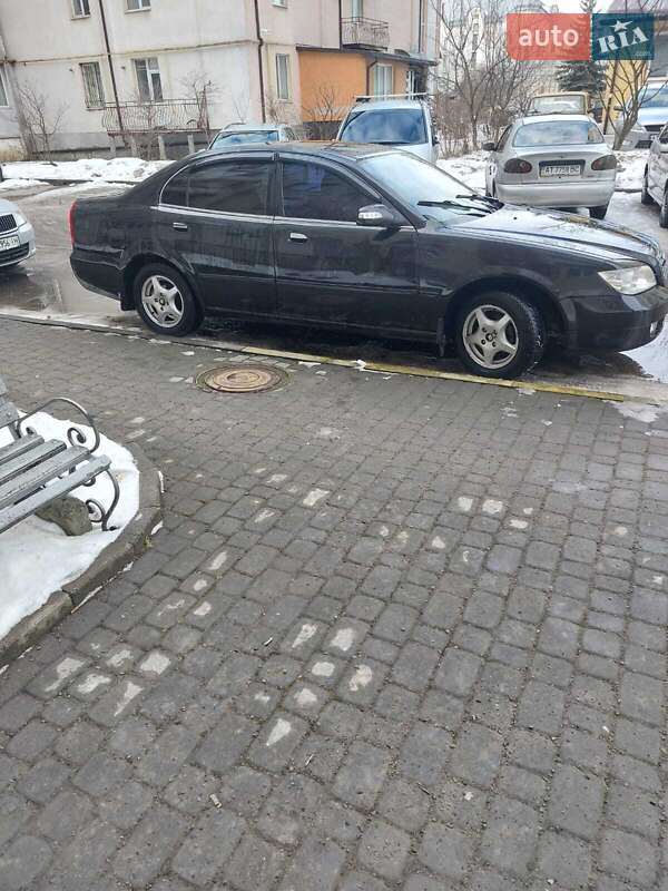 Седан Chery Eastar 2008 в Ивано-Франковске