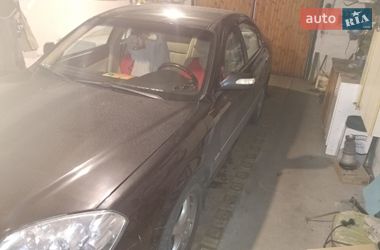 Седан Chery Eastar 2008 в Кам'янському