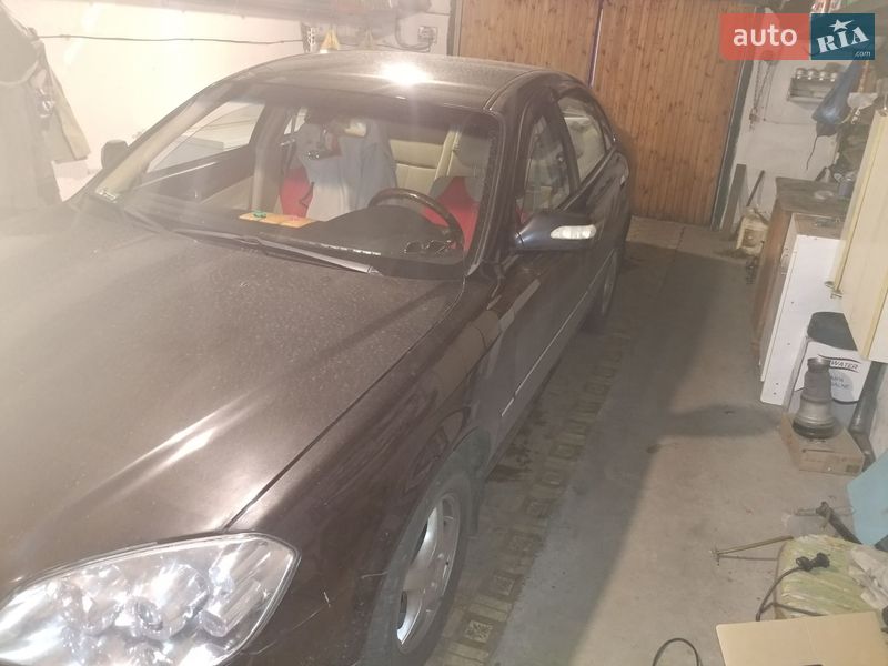 Седан Chery Eastar 2008 в Каменском