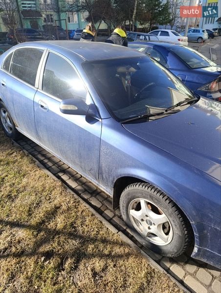 Седан Chery Eastar 2007 в Ровно