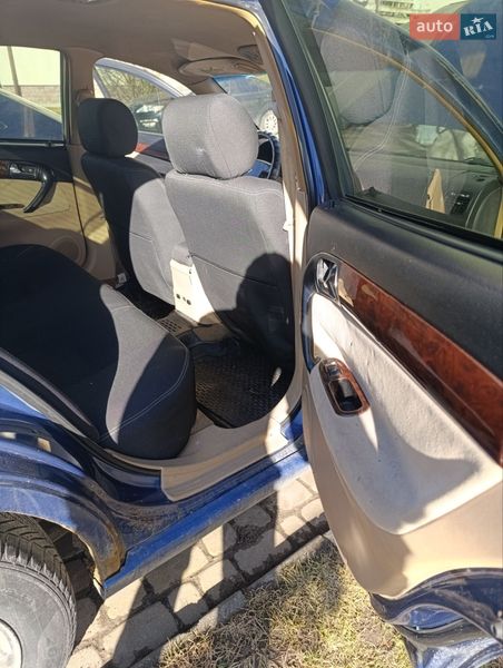 Седан Chery Eastar 2007 в Ровно