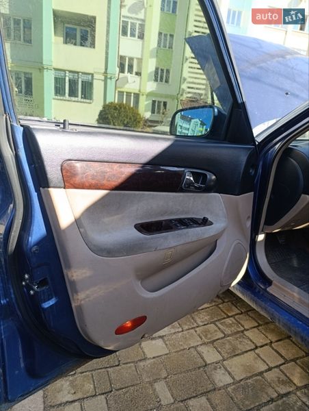 Седан Chery Eastar 2007 в Ровно