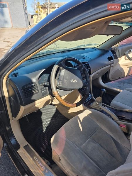 Седан Chery Eastar 2008 в Коростене