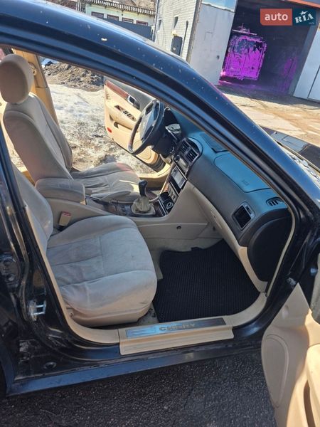 Седан Chery Eastar 2008 в Коростене