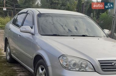 Седан Chery Eastar 2007 в Мостиске