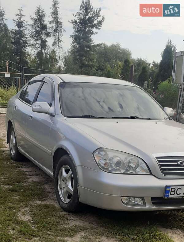 Chery Eastar 2007