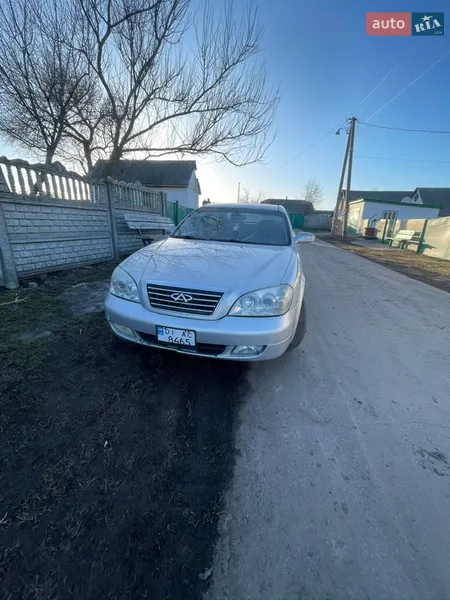 Chery Eastar