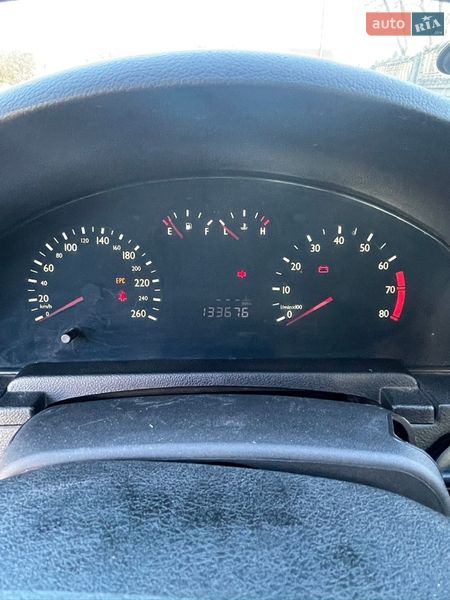 Седан Chery Eastar 2007 в Варве
