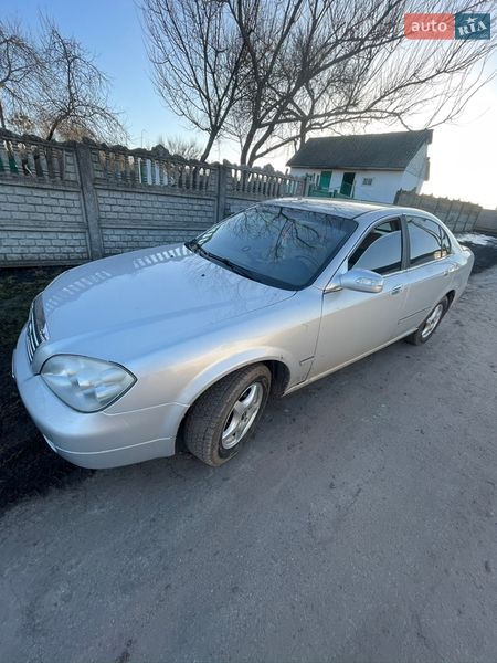 Седан Chery Eastar 2007 в Варве