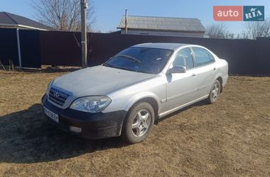 Седан Chery Eastar 2010 в Ромнах