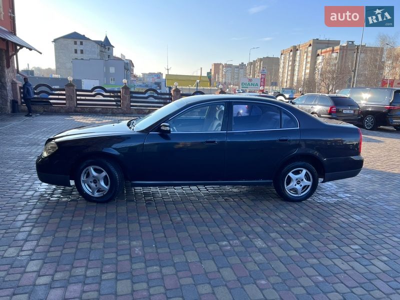 Седан Chery Eastar 2008 в Тернополе