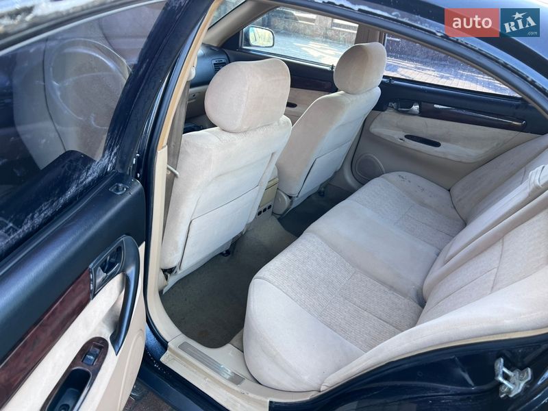 Седан Chery Eastar 2008 в Тернополе