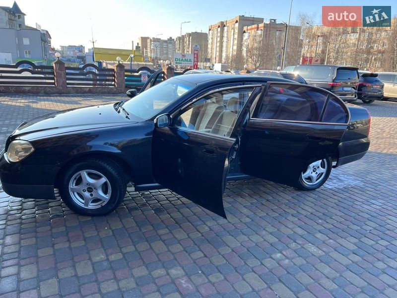 Седан Chery Eastar 2008 в Тернополе