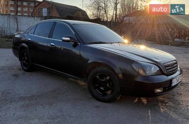 Седан Chery Eastar 2007 в Белой Церкви