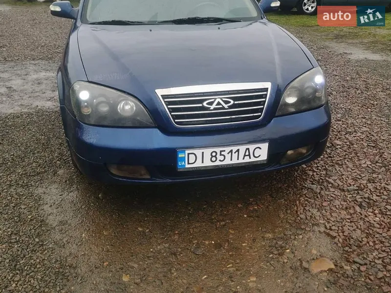 Chery Eastar