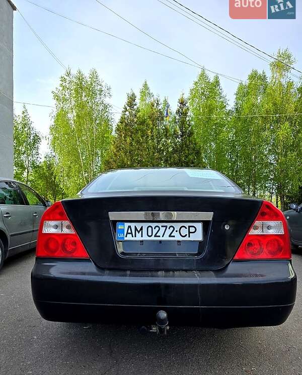Седан Chery Eastar 2007 в Житомире
