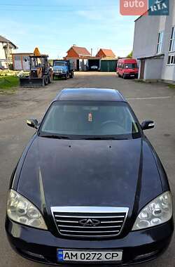 Седан Chery Eastar 2007 в Житомире