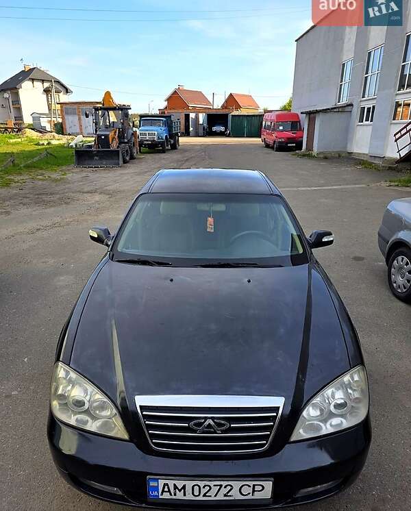 Седан Chery Eastar 2007 в Житомире