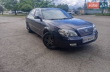 Седан Chery Eastar 2006 в Чернівцях