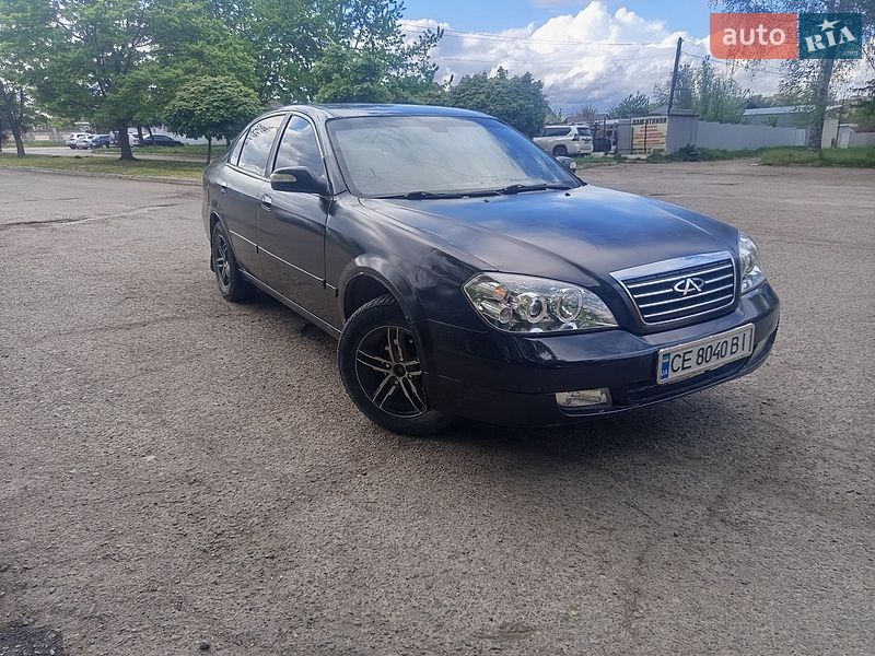 Седан Chery Eastar 2006 в Чернівцях