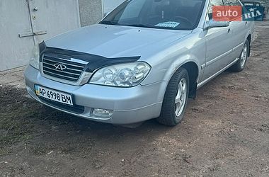 Седан Chery Eastar 2008 в Львове