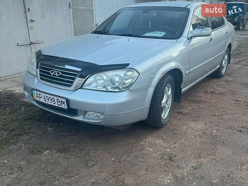 Седан Chery Eastar 2008 в Львове