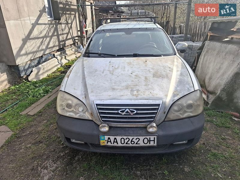 Седан Chery Eastar 2007 в Киеве