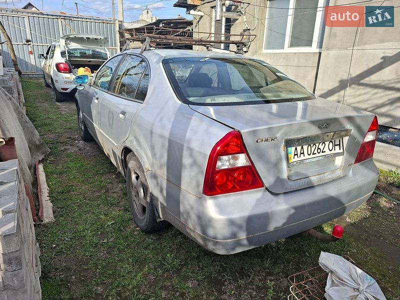 Седан Chery Eastar 2007 в Киеве
