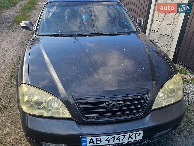 Седан Chery Eastar 2008 в Виннице фото Седан Chery Eastar 2008 в Виннице