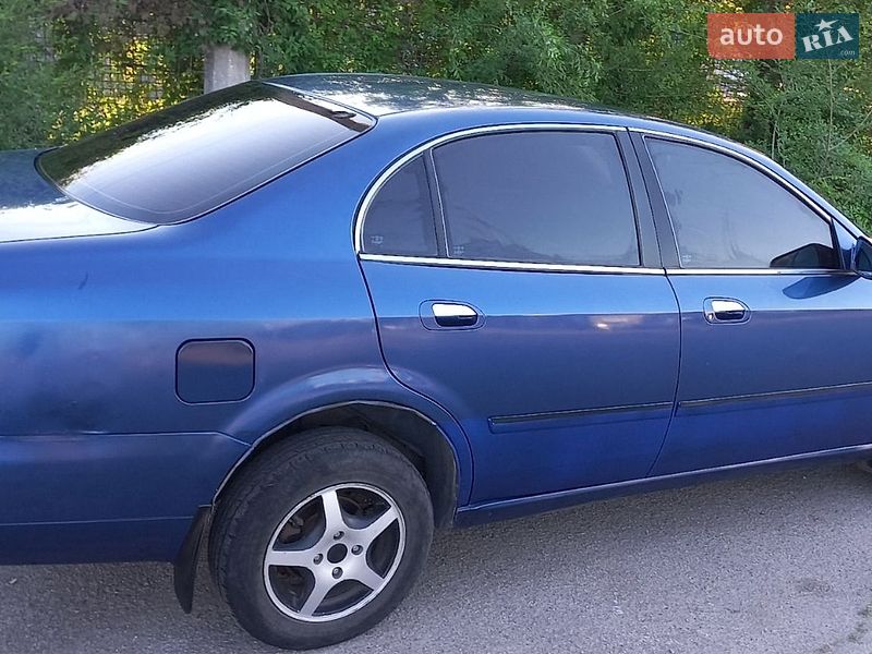Седан Chery Eastar 2008 в Запорожье