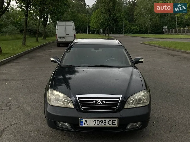 Chery Eastar