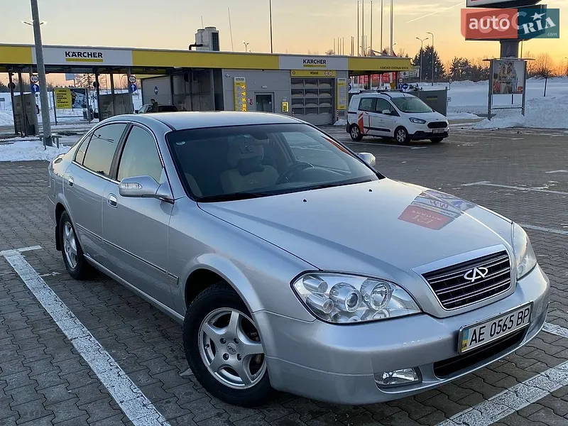 Chery Eastar