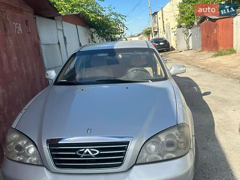 Chery Eastar 2008 VIN Y6DDC14BX8D012578 фото оголошення 14 з 44