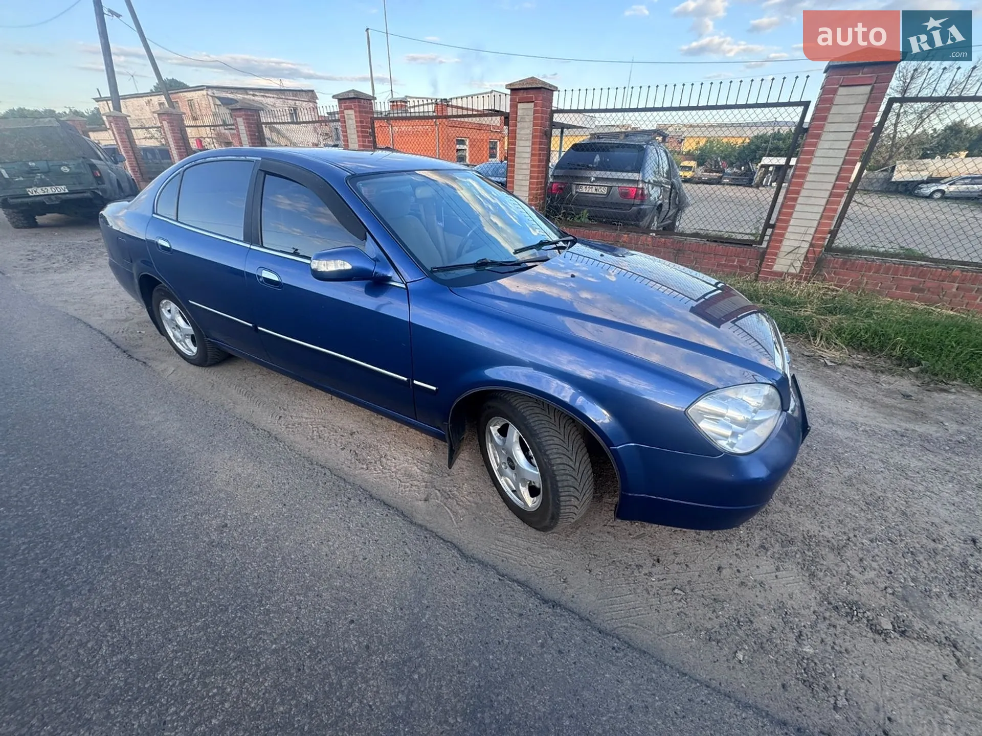 Chery Eastar 2008 VIN LVVDC14B98D267013 фото оголошення 3 з 5