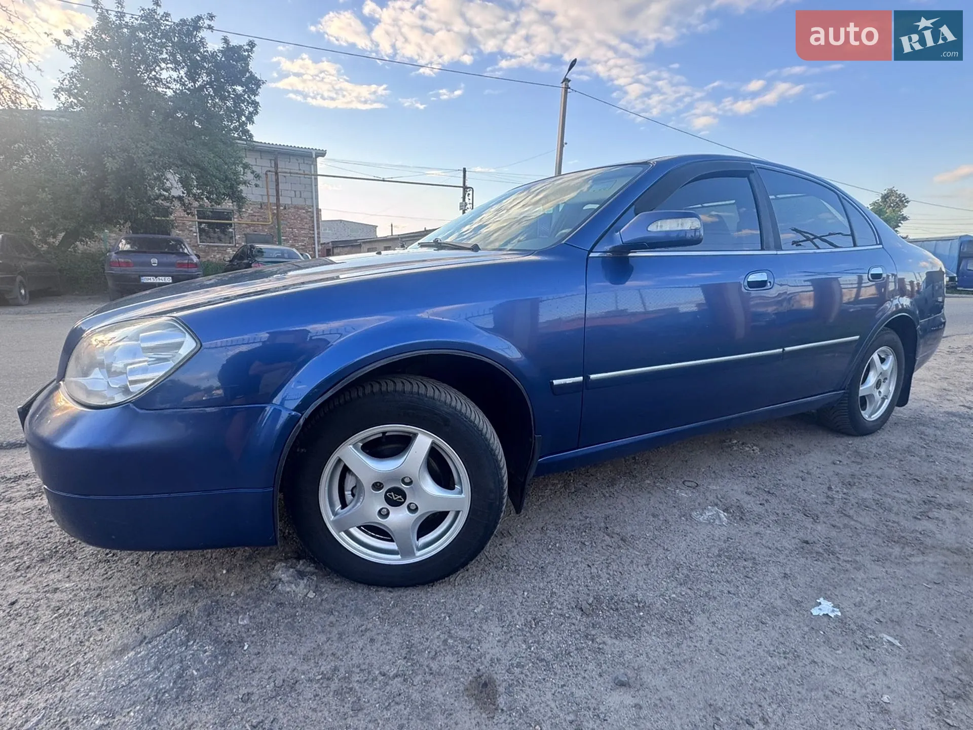 Chery Eastar 2008 VIN LVVDC14B98D267013 фото оголошення 4 з 5
