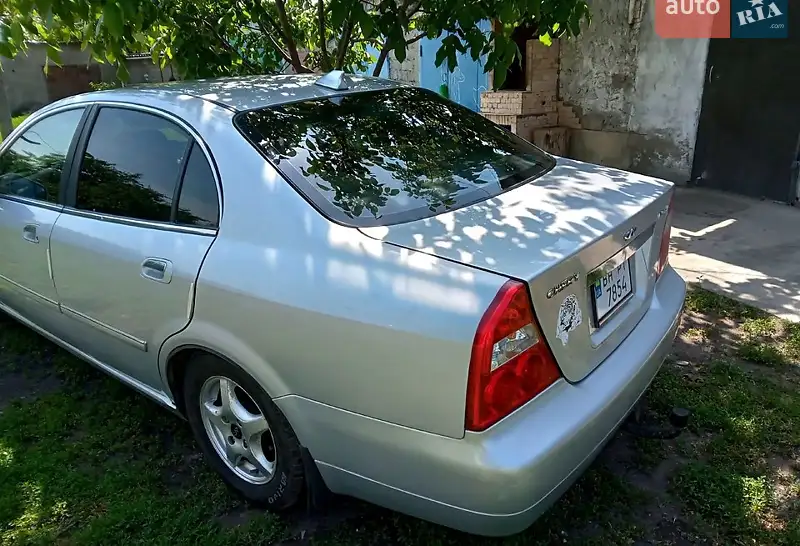 Chery Eastar 2008 VIN Y6DDC14BX8D012578 фото оголошення 4 з 44