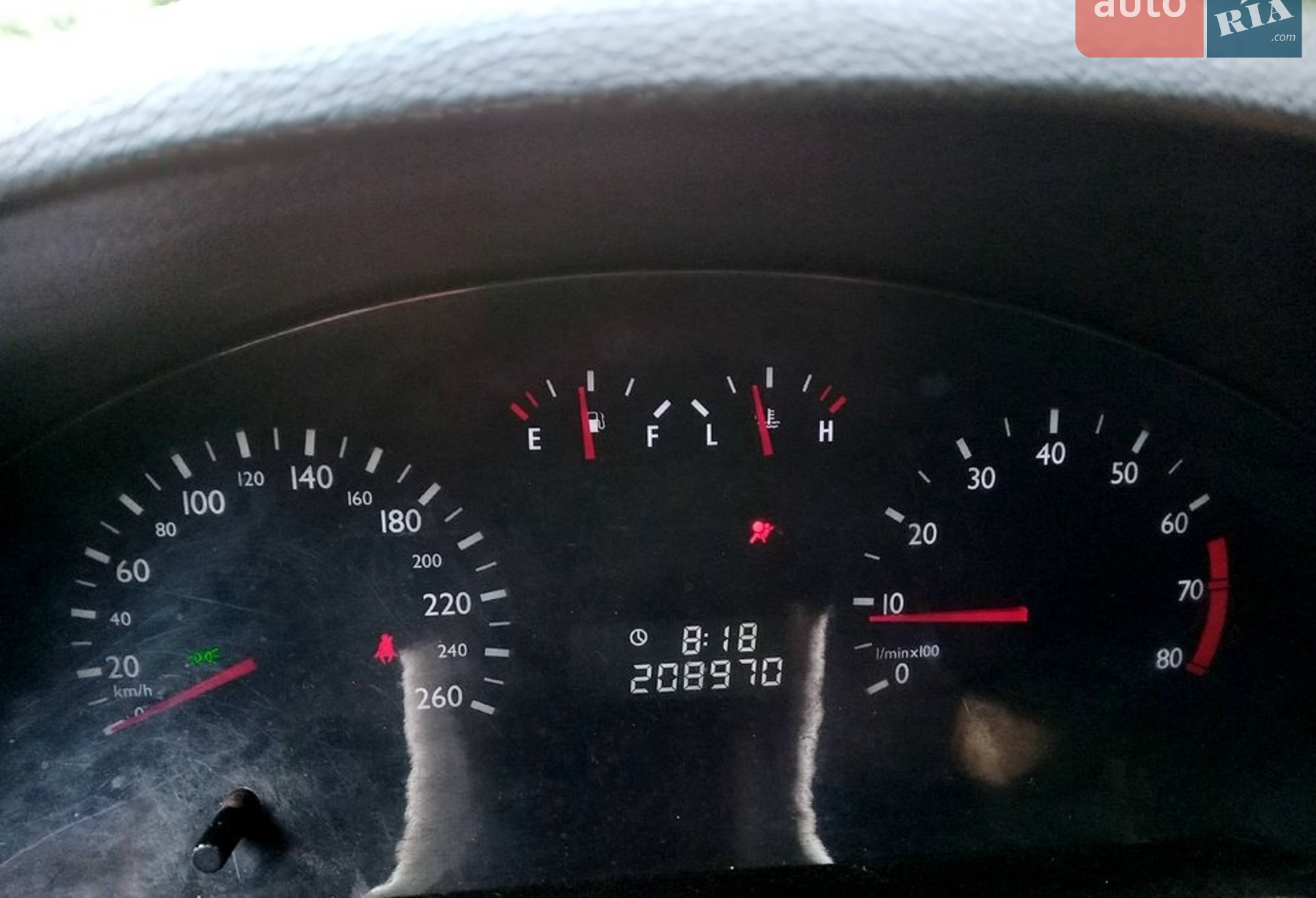 Chery Eastar 2008 VIN Y6DDC14BX8D012578 фото оголошення 9 з 13