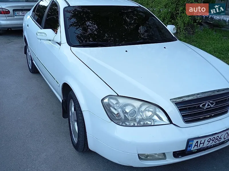 Chery Eastar
