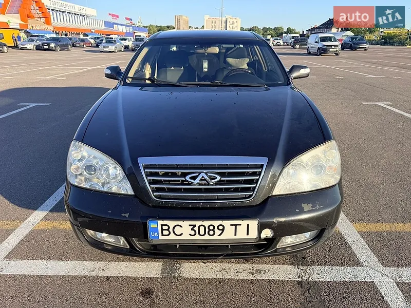 Chery Eastar