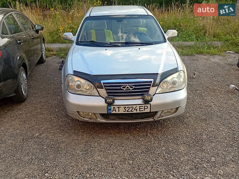 Chery Eastar