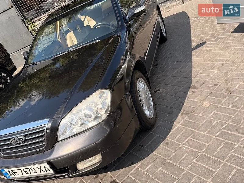 Chery Eastar