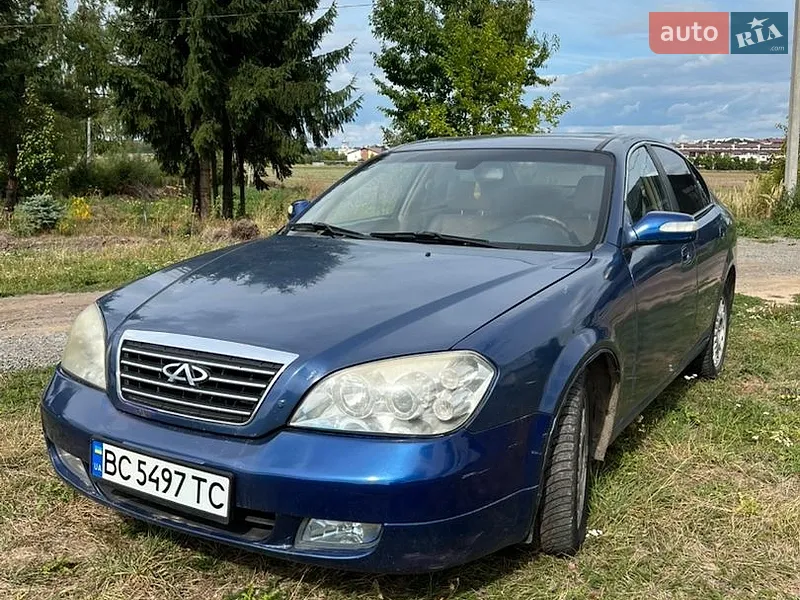 Chery Eastar