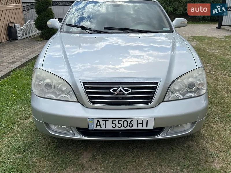 Chery Eastar