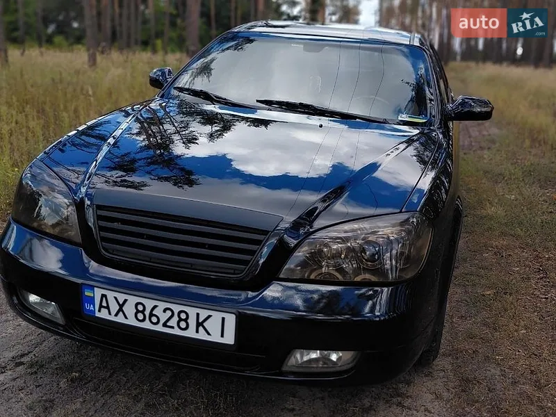 Chery Eastar 2010