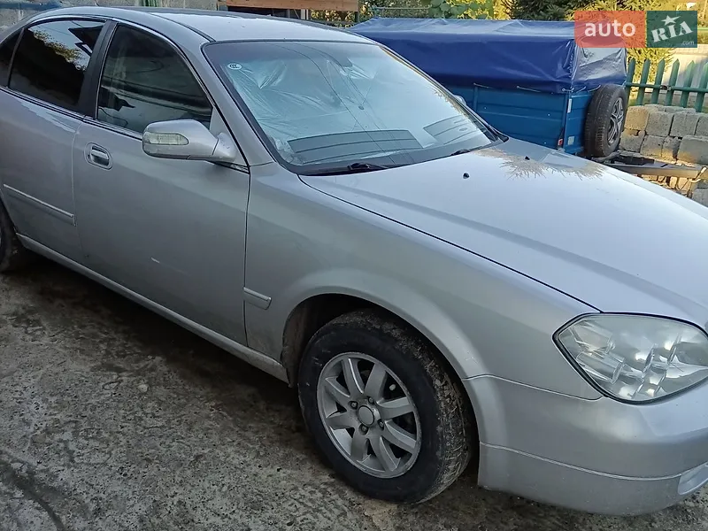 Chery Eastar