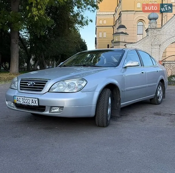 Chery Eastar