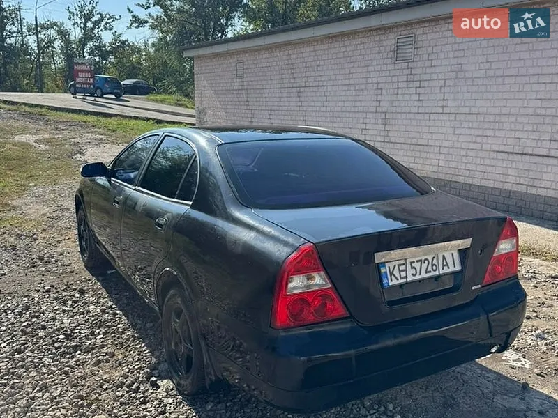 Chery Eastar